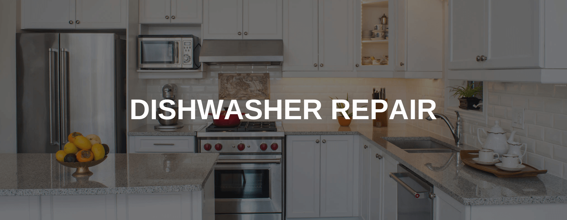 dishwasher repair league city